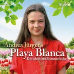 Andrea Jurgens - Playa Blanca - Die Schonsten Sommerlieder -, Ophalen of Verzenden, Nieuw in verpakking