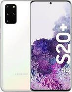 Samsung Galaxy S20 Plus 5G Dual SIM 128GB wit, Telecommunicatie, Mobiele telefoons | Samsung, Verzenden, Wit, Zo goed als nieuw