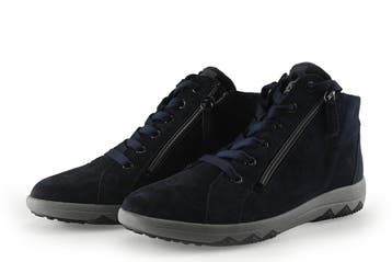 Waldlaufer Hoge sneakers in maat 38½ Blauw, Waldlaufer, Verzenden, Blauw, Sneakers of Gympen