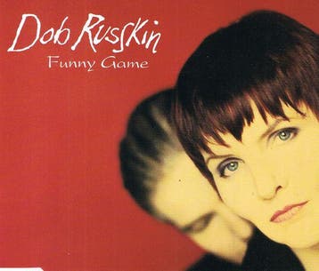 cd single - Dob Russkin - Funny Games, Verzenden, Zo goed als nieuw, Pop