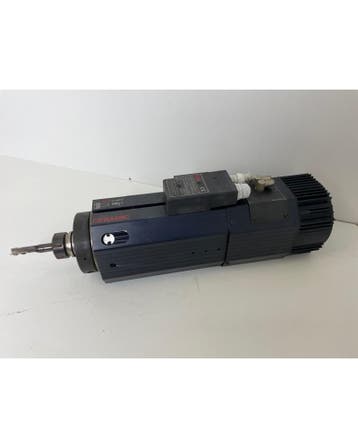 H.S.D  Krachtige spindelmotor 6.8 kW, Ophalen