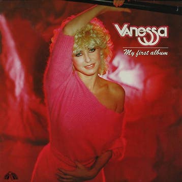 Vanessa - My first album, Gebruikt
