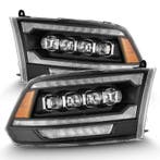 AlphaRex 09-18 Dodge Ram 2500 NOVA LED Proj Headlights Plank, Ophalen of Verzenden, Nieuw