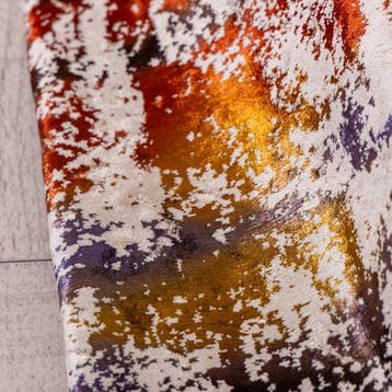 BA113 - Zeldzame stof Aurora Velvet – Italiaans fluweel -