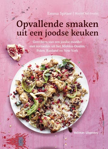 Opvallende smaken uit een joodse keuken - Emma Spitzer, Boeken, Kookboeken, Verzenden, Gelezen, Emma Spitzer