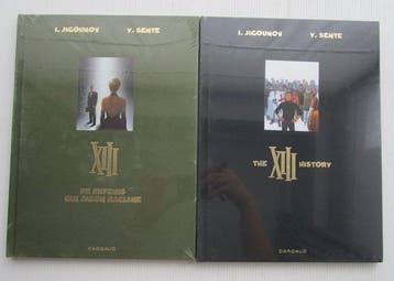 XIII 24 & 25 - De erfenis van Jason Mclane / The XIII, Nieuw