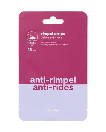 HEMA Patches anti-rimpel 1+1 gratis, Verzenden, Nieuw