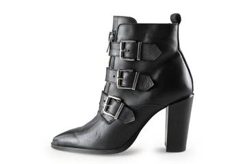 Ann Rocks Enkellaarzen in maat 41 Zwart, Kleding | Dames, Schoenen, Ann Rocks, Verzenden, Zwart, Lage of Enkellaarzen