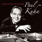 cd - Paul Kuhn - Unser Mann Am Klavier, Verzenden, Zo goed als nieuw