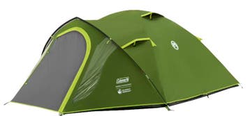 Coleman Darwin 3 Plus BlackOut Tent, Nieuw