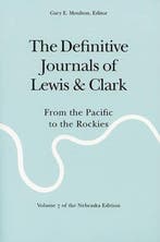 Meriwether Lewis - The Definitive Journals of Lewis and, Verzenden, Nieuw