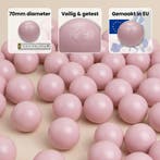 Ballenbakballen 1000x 70mm | TÜV Gekeurd | OP=OP, Ophalen of Verzenden, Nieuw, Jongen of Meisje
