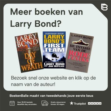 SABOTAGE - Larry Bond 9789022524053, Verzenden, Gelezen, Larry Bond