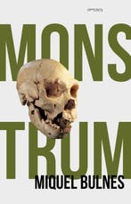 Monstrum 9789044647198 Miquel Bulnes, Verzenden, Gelezen, Miquel Bulnes