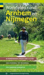 Wandelen Rond Arnhem En Nijmegen 9789076092201 Rob Wolfs, Boeken, Ophalen of Verzenden, Nieuw, Rob Wolfs
