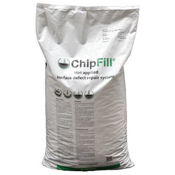 ChipFill thermoplastische asfaltreparatie - Zwart - Buiten -, Verzenden