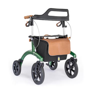 Saljol Allround Rollator AR54 - Forest Green S, Ophalen of Verzenden, Nieuw