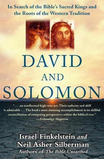 David And Solomon - Israël Finkelstein 9780743243636, Verzenden, Gelezen, Israël Finkelstein