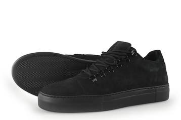 Nubikk Sneakers in maat 41 Zwart, Nubikk, Verzenden, Zwart, Sneakers of Gympen