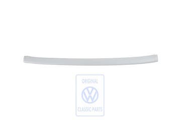 Volkswagen Passat B4 afsluitlijst dakhemel - grijsblauw, Ophalen of Verzenden, Nieuw, Volkswagen