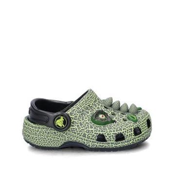 Crocs Classic I Am Scary Dino Clog instapschoenen, Verzenden, Nieuw, Crocs