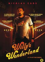 Willys Wonderland - DVD, Verzenden, Nieuw in verpakking