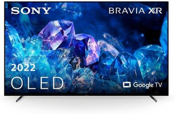 Sony XR-65A80K - 65 inch 4K Ultra HD 120Hz smart OLED TV, Audio, Tv en Foto, Televisies, Ophalen, Zo goed als nieuw, 4k (UHD)