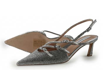 Steve Madden Pumps in maat 38 Zilver, Pumps, Overige kleuren, Verzenden, Steve Madden