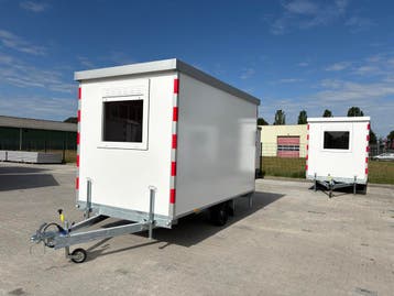Schaftwagen 3,5 meter [ NIEUW VOORRAAD ], Ophalen of Verzenden