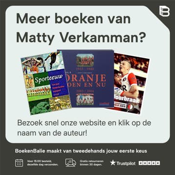 Het jaar van Oranje - Matty Verkamman 9789071359996, Verzenden, Gelezen, Matty Verkamman