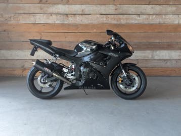 Motor, Yamaha, YZF-R6, 2003, Motoren