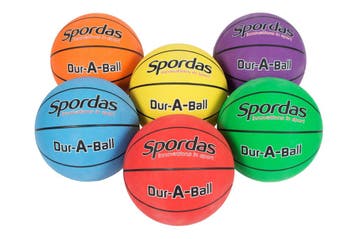 Spordas basketbal set duurzaam - Se van €48,99 voor €24,49, Ophalen of Verzenden, Nieuw