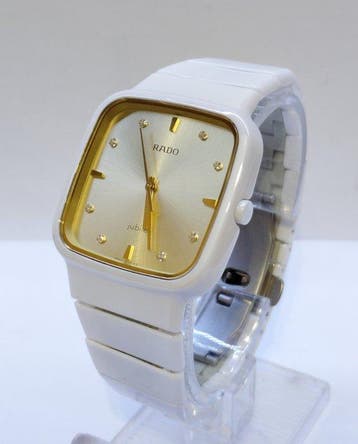 Rado - Diastar R5.5 Jubile Ceramic - R28900702 - Unisex -, Nieuw