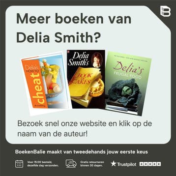Delias Winter Collection - Delia Smith 9780563521822, Verzenden, Gelezen, Delia Smith