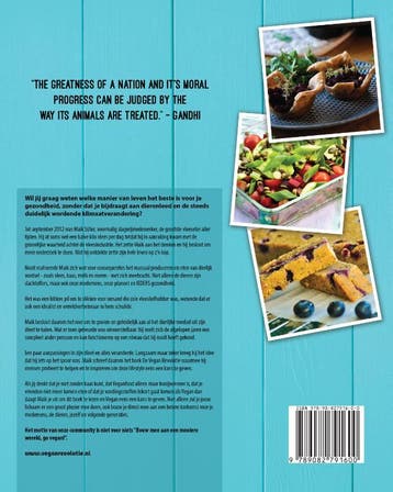 De Vegan Revolutie 9789082791600 Maik Süter, Boeken, Kookboeken, Verzenden, Gelezen, Maik Süter