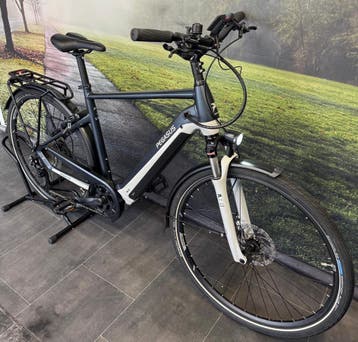 Electrische fiets Pegasus Premio Evo 10 met Bosch CX 85NM, Fietsen en Brommers, Overige merken, Ophalen of Verzenden, Zo goed als nieuw