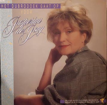 Jasperina De Jong – Het Dubrodoek Gaat Op, Gebruikt
