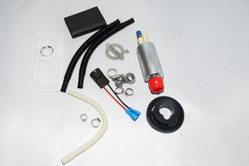 Benzinepomp Electrisch, Ophalen of Verzenden, Nieuw