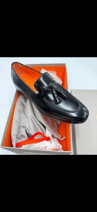 Santoni - Loafers - Maat: EU 42.5, Nieuw