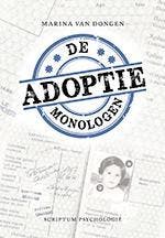 Scriptum psychologie De adoptiemonologen / Scriptum, Verzenden, Zo goed als nieuw, Marina van Dongen