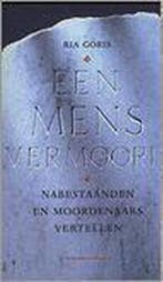 Mens vermoord 9789056171841 R. Goris, Verzenden, Gelezen, R. Goris