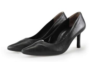 Paul Green Pumps in maat 39 Zwart, Pumps, Verzenden, Zwart, Zo goed als nieuw