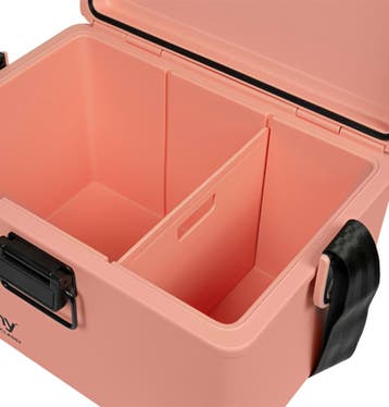 Steamy Classy 12 Liter Koelbox Zalmroze, Ophalen of Verzenden, Nieuw