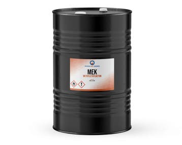 Wmm Chemie Handel Mek methylethylketon 200 liter, vat, Verzenden, Nieuw