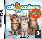 Cats Academy [Nintendo DS], Spelcomputers en Games, Games | Nintendo DS, Ophalen of Verzenden, Zo goed als nieuw