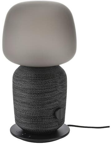 Sonos SYMFONISK Speakerlamp met Wifi en Glazen Lampenkap (Ge, Verzenden, Zo goed als nieuw