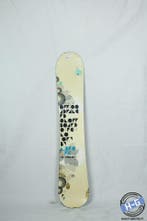 Refurbished - Snowboard - Nidecker Elle - 148, Ophalen of Verzenden, Gebruikt, Board