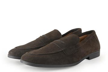 Manfield Loafers in maat 43 Bruin, Loafers, Manfield, Bruin, Verzenden