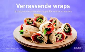 Verrassende wraps - Isabel Brancq-Lepage 9789044727074, Verzenden, Gelezen, Isabel Brancq-Lepage