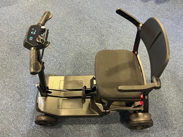 Slechts 16 KG, Iva Traveler 500 en Traveler 300, Overige merken, 10 km/u of minder, Nieuw, Ophalen of Verzenden